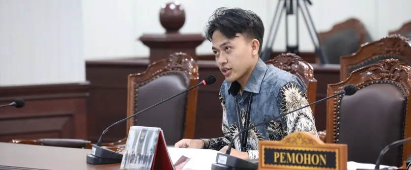 Uji Materiil Pasal 8 UU Perlindungan Anak Diajukan ke MK