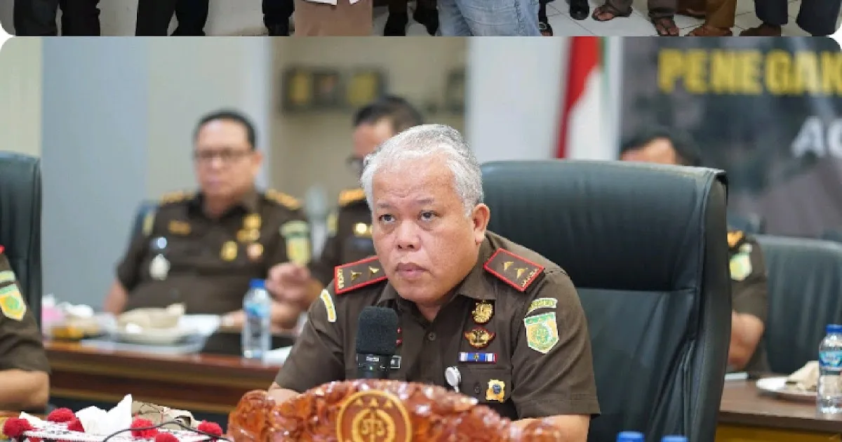 Kejati Sumut Hentikan Penuntutan Perkara Humanis Melalui Pendekatan Keadilan Restoratif