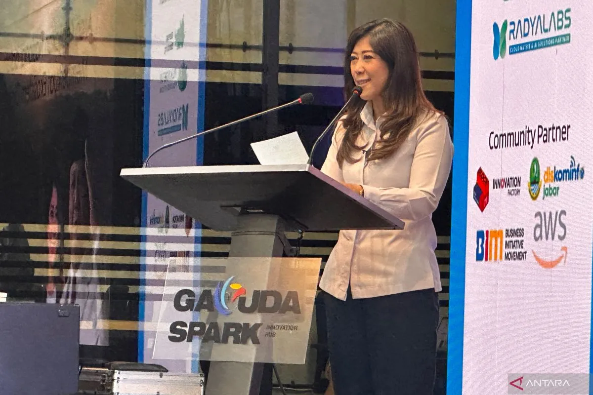 Garuda Spark Dorong Pemulihan Ekosistem Startup di Indonesia