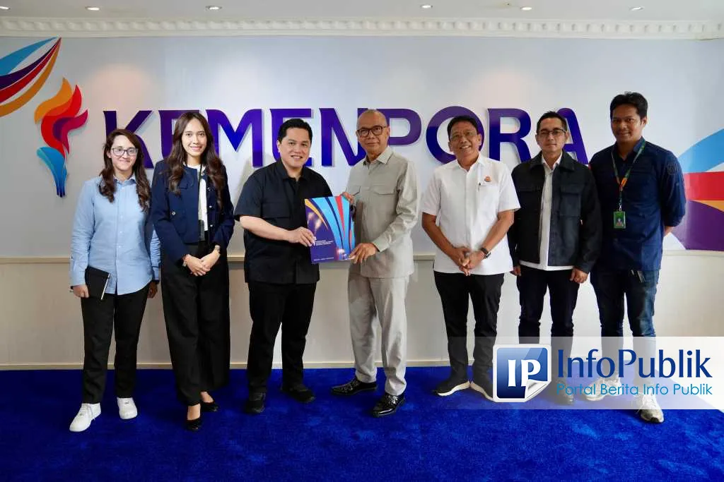 Menpora Apresiasi Keberhasilan Kontingen Indonesia di ASEAN Para Games 2025