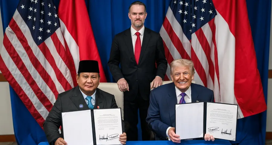 Perjanjian Dagang Baru AS-Indonesia Perluas Akses Pasar dan Hapus Hambatan Tarif