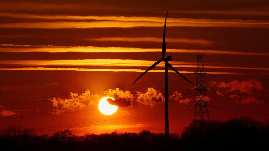 Proyek Energi Angin di Halle: Langkah Menuju Masa Depan Berkelanjutan Belgia