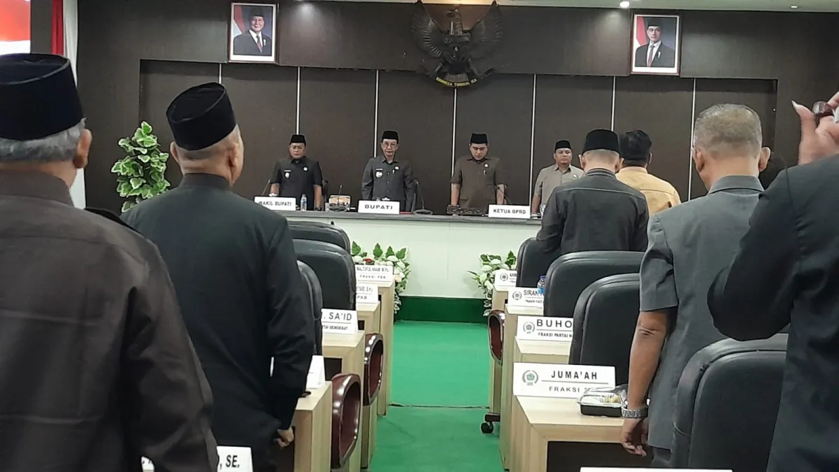 DPRD Pamekasan Setujui Pembahasan Empat Raperda, Termasuk Raperda Transformasi Digital