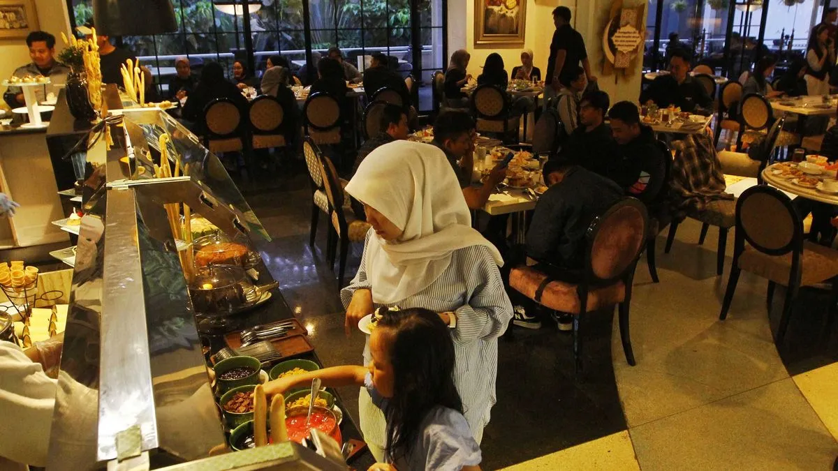 Tren Bukber 2026: Pengalaman Sosial di Tempat Instagramable