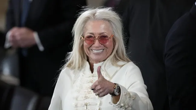 Miriam Adelson: Ratu Kasino Dunia dari Israel dengan Kekayaan US$33,5 Miliar