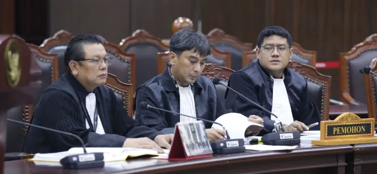 Istri Uji Ketentuan Harta Bersama dalam Permohonan Kepailitan