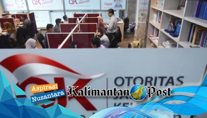OJK Kenakan Denda Rp5,35 Miliar atas Manipulasi Saham oleh Pegiat Medsos