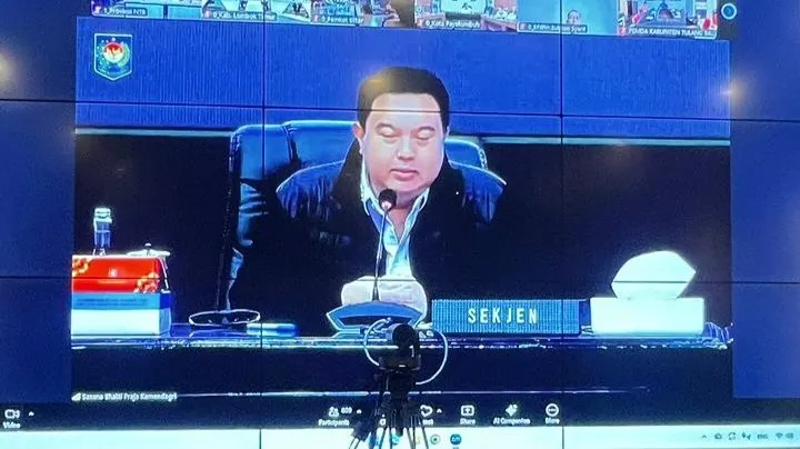 NTB Siapkan Strategi Pengendalian Inflasi untuk Stabilitas Harga