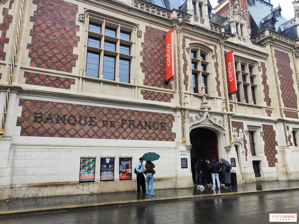 Karnaval Kostum Gratis untuk Anak di Cité de l'Économie Paris