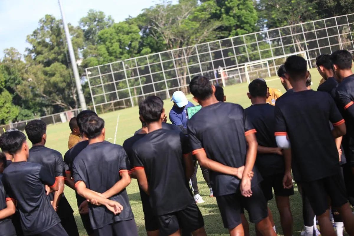 Sumsel United Sesuaikan Latihan Malam Hadapi Laga Kandang di Ramadan