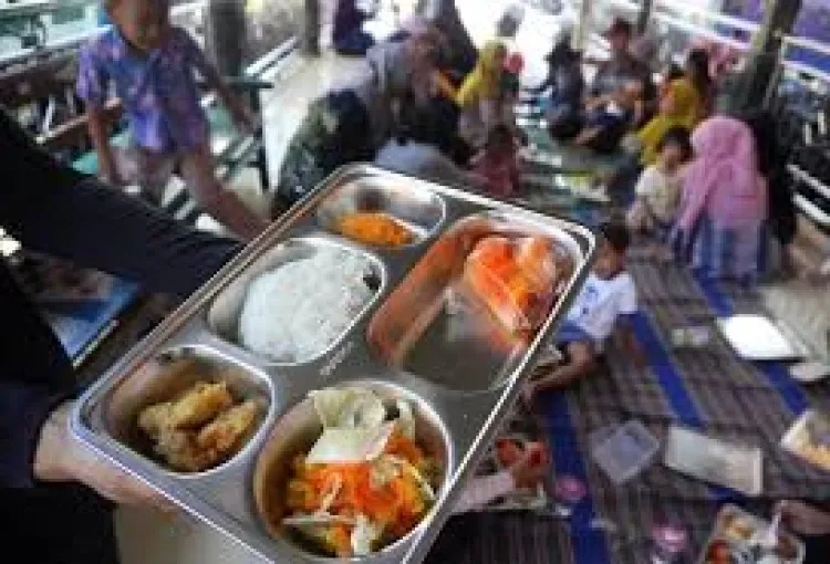 Program Makan Bergizi Gratis Dukung Kesejahteraan dan Industri Pangan Nasional