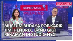 Perayaan Ulang Tahun Jimi Hendrix dan Rekaman Band Gigi di NYC