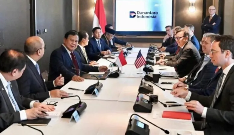 Prabowo: Indonesia Siap Jadi Pemain Utama Investasi Global