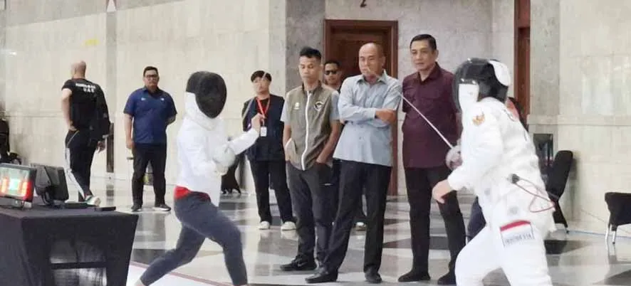 Indonesia Siap Menjadi Tuan Rumah Kejuaraan Anggar Asia 2026