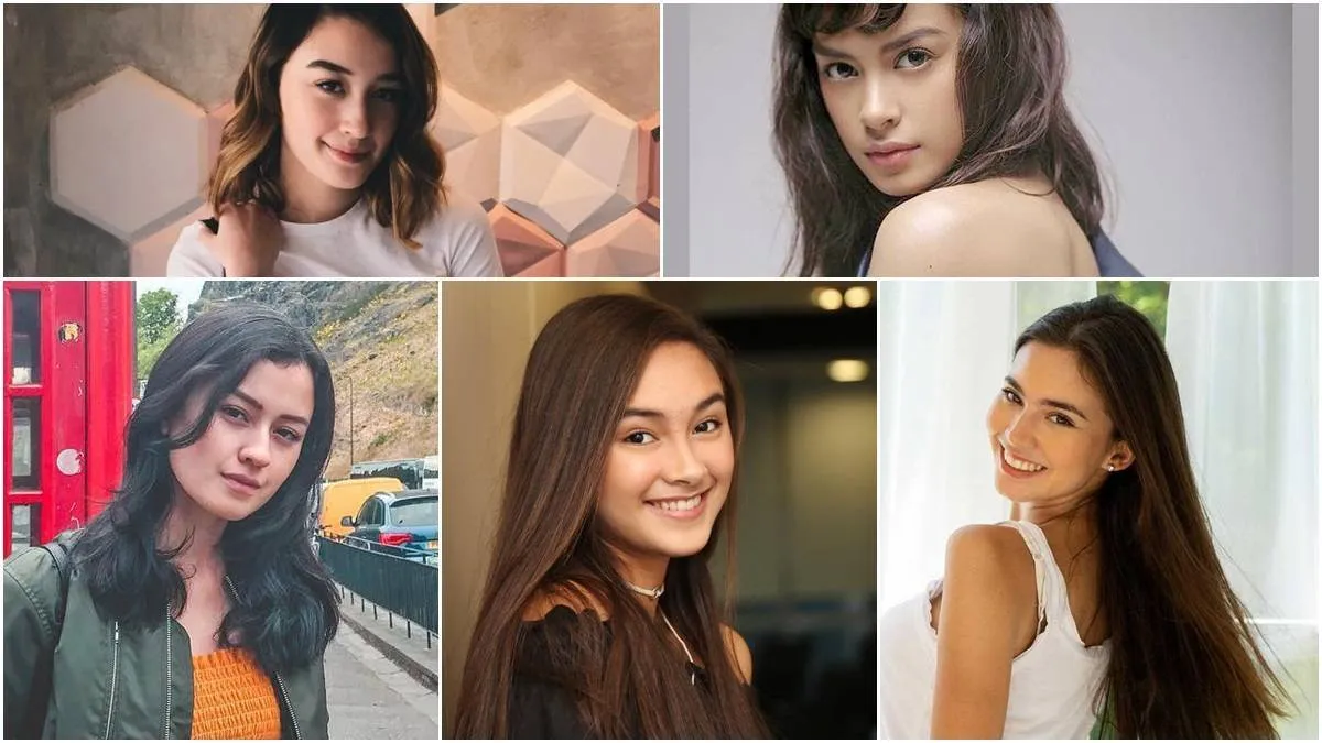 Lima Artis Blasteran Cantik dengan Darah Minang