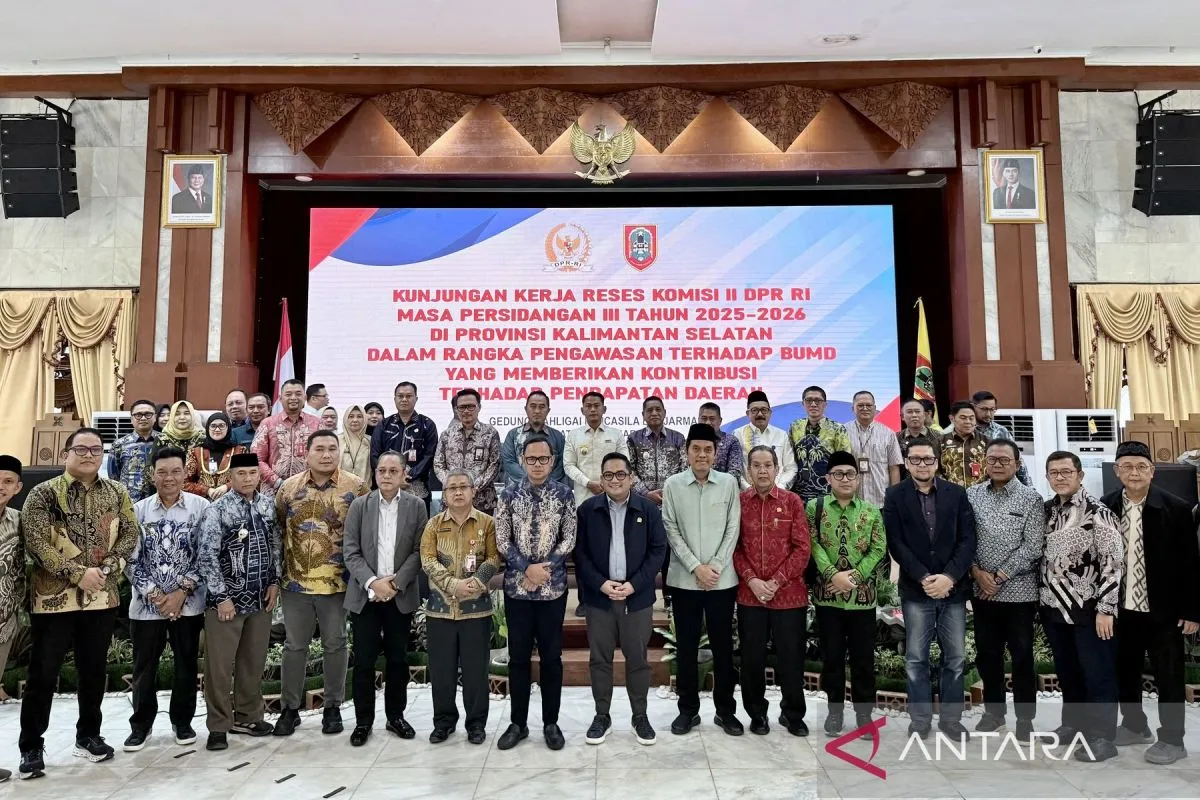 DPR RI Awasi Kebijakan Modal Minimum untuk Bank Daerah