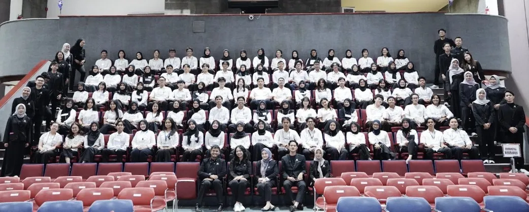 ITB Selenggarakan Pelatihan Tim Protokol Calon Angkatan 2026