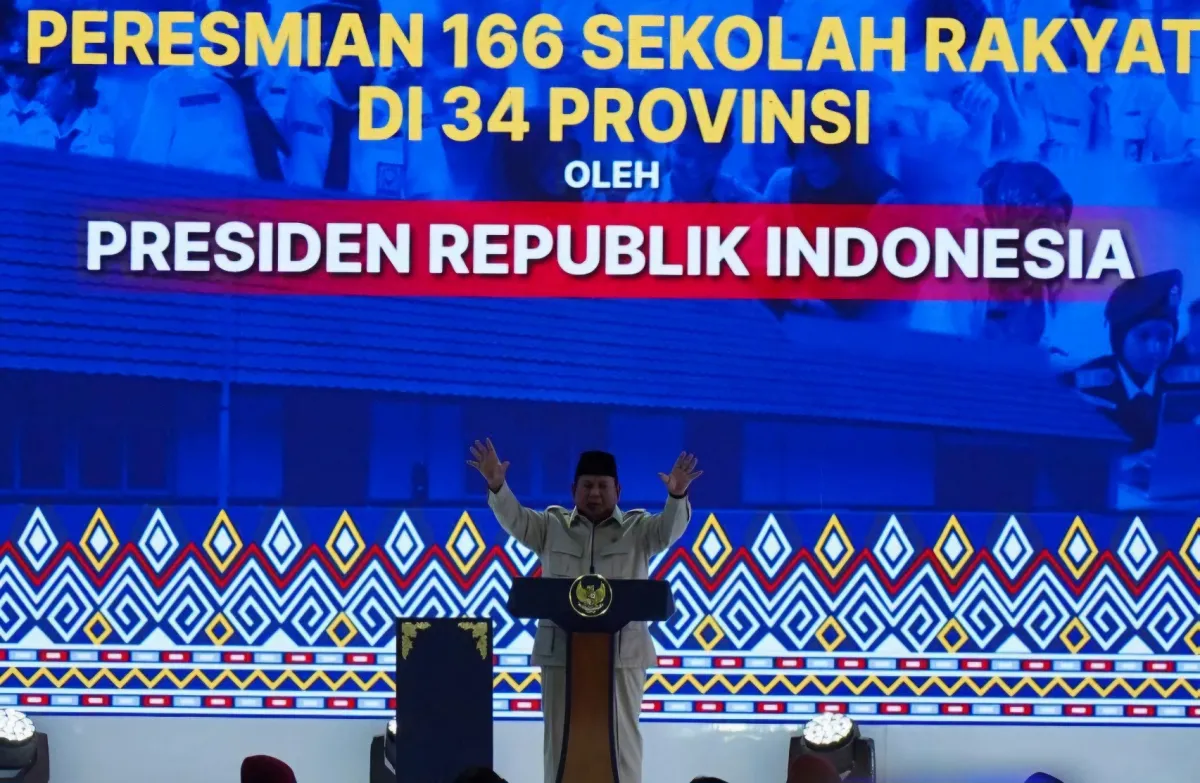 BNI Dukung Program Sekolah Rakyat untuk Pemerataan Pendidikan Nasional