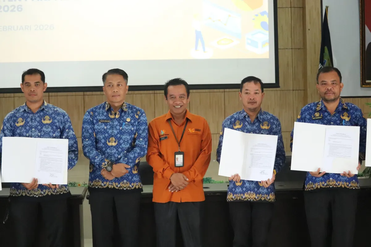 FGD Pakpak Bharat dan BPS: Landasan Kebijakan Ekonomi dan Pertanian