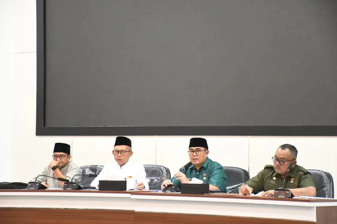 Perayaan HUT ke-307 Kota Bengkulu Dikhususkan Khidmat Selama Ramadan