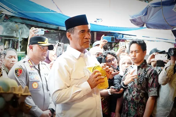 Bapanas Tegaskan Sanksi Tegas bagi Pelanggar Distribusi dan Harga Pangan Selama Ramadan