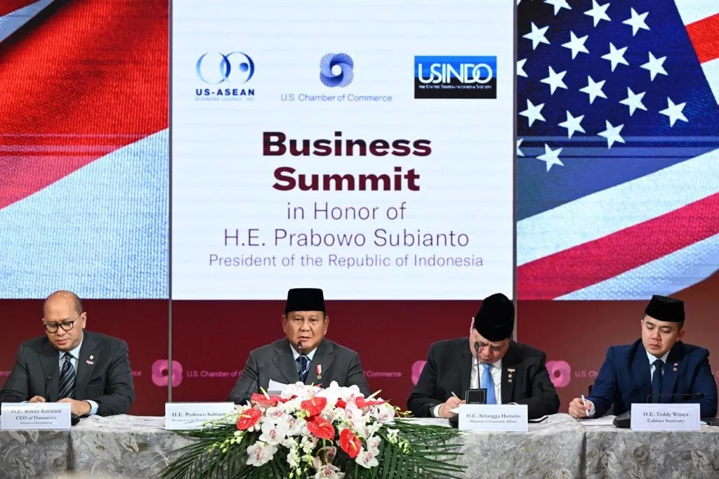 Prabowo Hadiri Pertemuan Board of Peace AS Bersama Pemimpin ASEAN Lain
