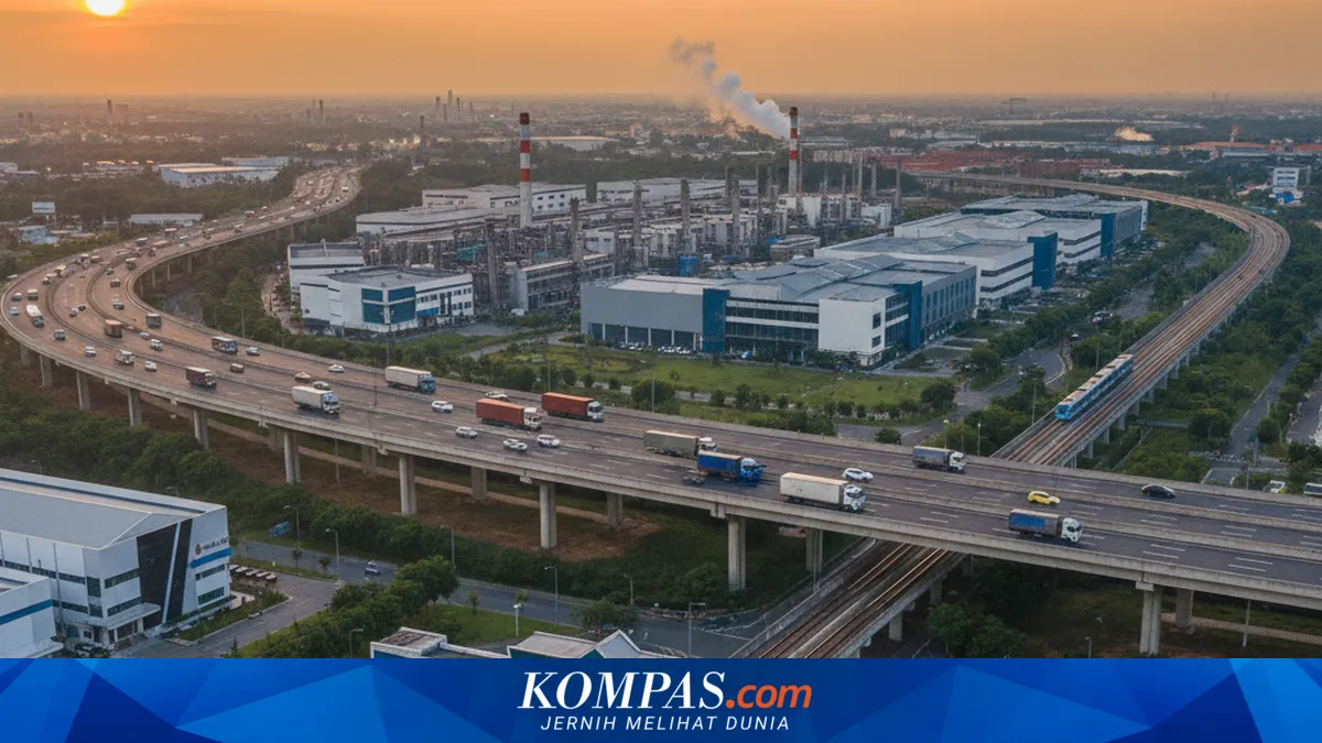 Bekasi Jadi Pusat Lahan Industri Termahal di Luar Jakarta