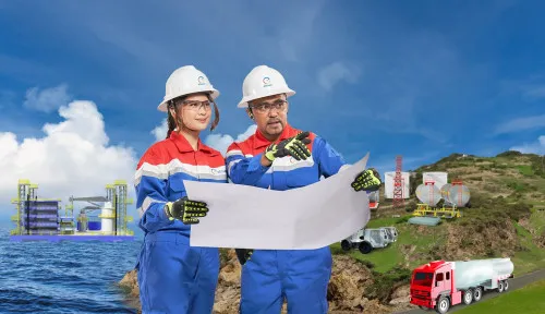 Elnusa Tampilkan Kinerja Operasional Solid Berkat Inovasi Teknologi di 2025