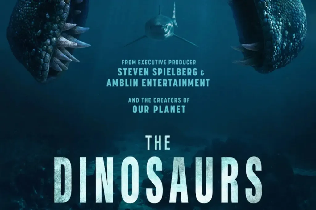 The Dinosaurs: Serial Dokumenter Prasejarah di Netflix Mulai 6 Maret 2026