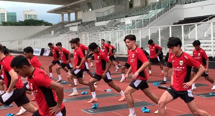Timnas Indonesia U-23 Tak Lolos Asian Games 2026, PSSI Tunggu Penjelasan Resmi