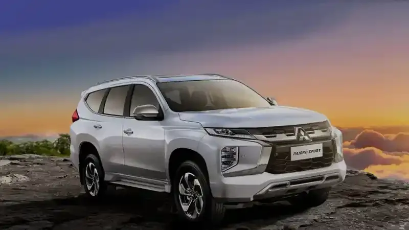 Mitsubishi Pajero Sport: SUV Modern dengan Teknologi Terdepan