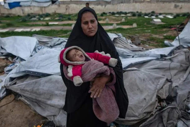 39 Syahid Termasuk 22 Anak Akibat Bencana Alam dan Kerusakan Infrastruktur di Gaza