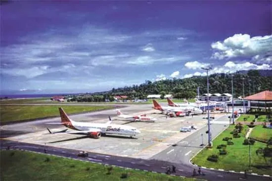Kenaikan Penumpang dan Barang Angkutan di Maluku pada Desember 2025