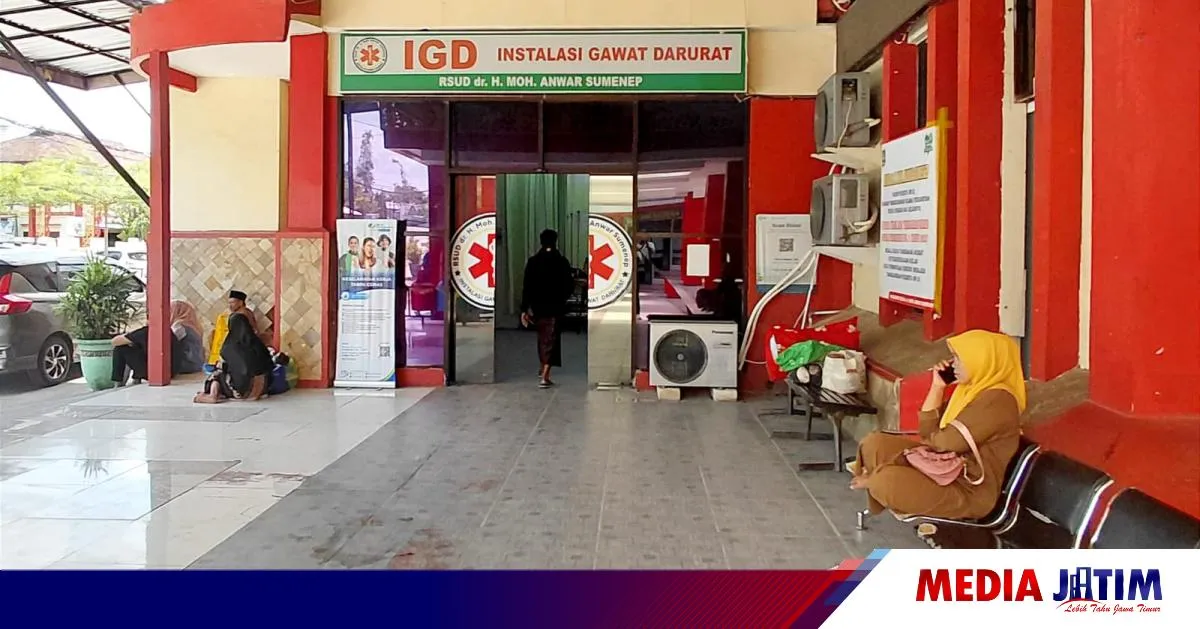 RSUDMA Sumenep Dapat Apresiasi Tinggi dari Keluarga Pasien