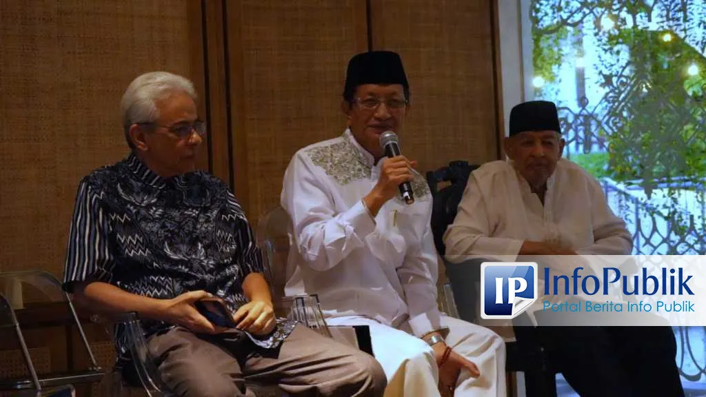 Menag Dorong Indonesia Jadi Pusat Studi Al-Qur'an Global