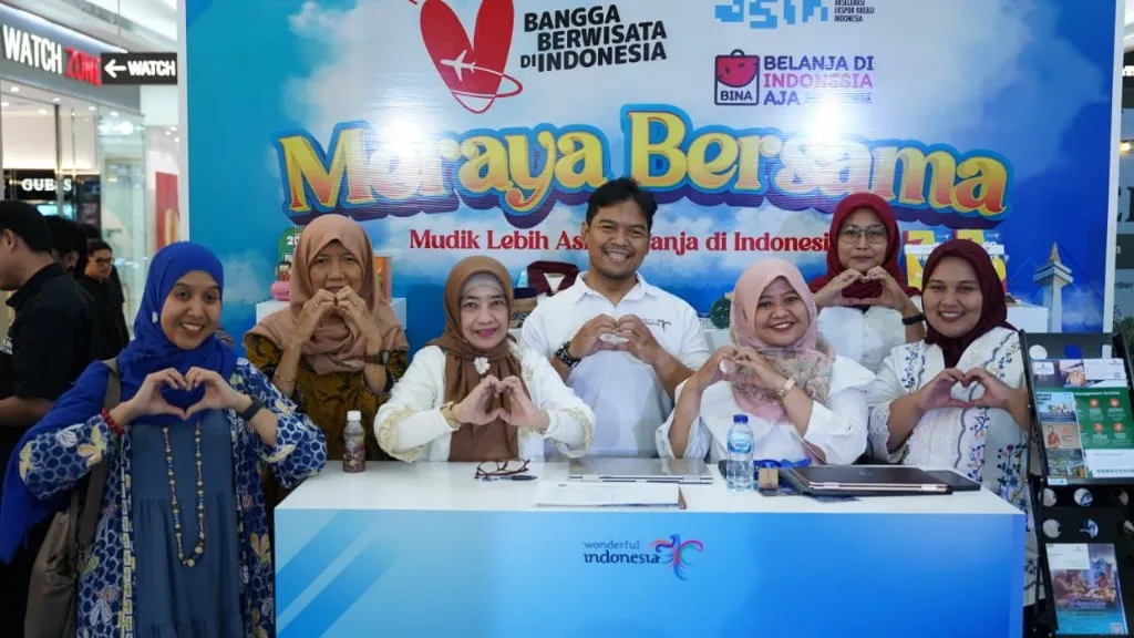 BBWI Travel Fair 2026 Ciptakan Transaksi Hampir Rp1 Miliar, Dorong Pariwisata Domestik