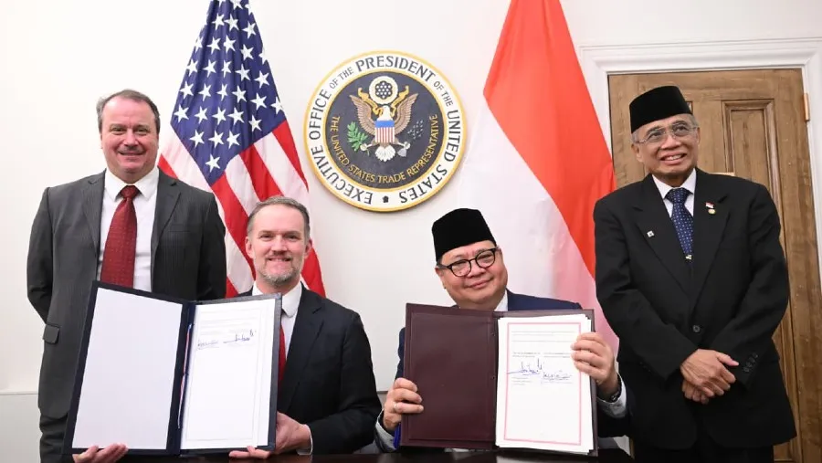 Dubes RI Tekankan Kerja Sama Teknologi dengan Silicon Valley dalam Perjanjian Perdagangan