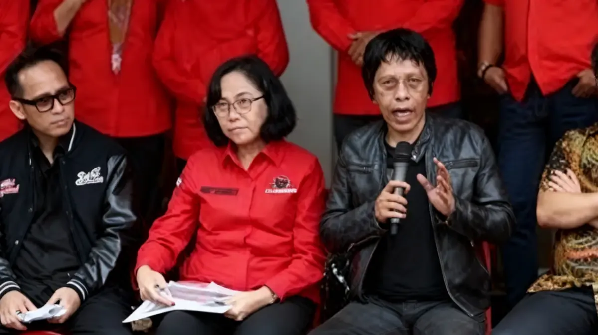 PDIP Klarifikasi Sumber Dana Program MBG: Rp 223 Triliun dari Anggaran Pendidikan