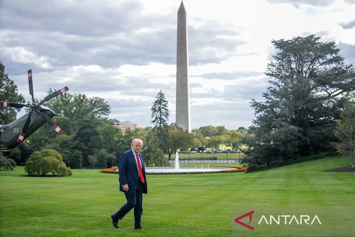 Trump Batalkan Kehadiran di KTT G20 Afrika Selatan Karena Isu HAM