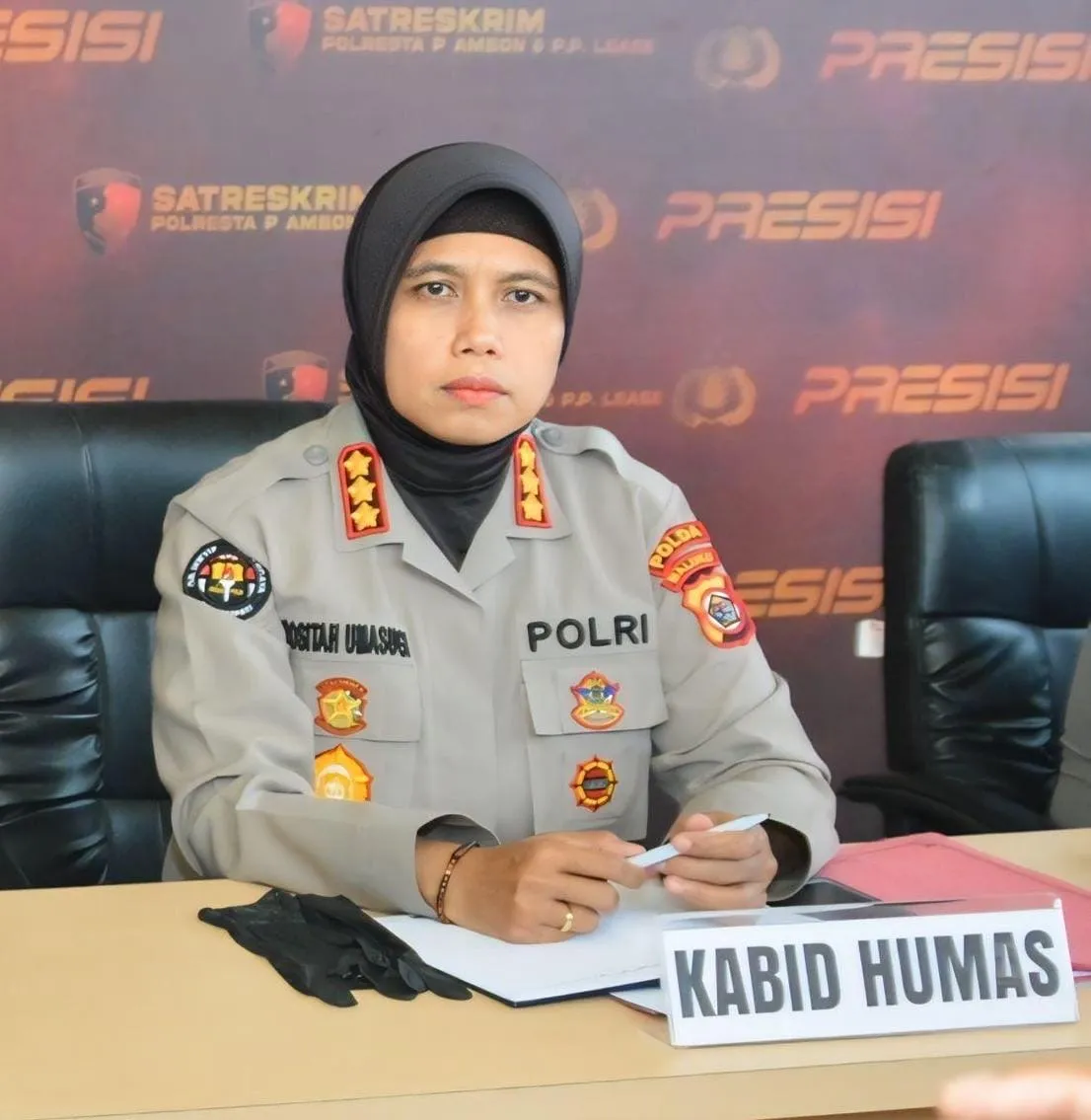 Polda Maluku Tegaskan Penanganan Kasus Insiden Tual Tanpa Toleransi