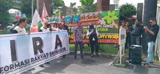 SIRA Desak Kejati Sumsel Selidiki Dugaan KKN di Balai Pelestarian Kebudayaan