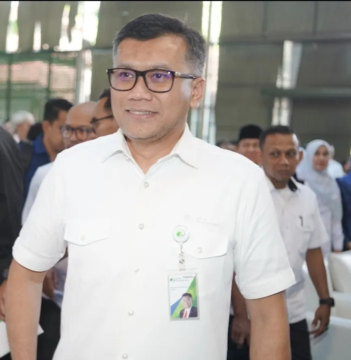 Pramudya Iriawan Buntoro Resmi Menjabat Direktur Utama BPJS Ketenagakerjaan
