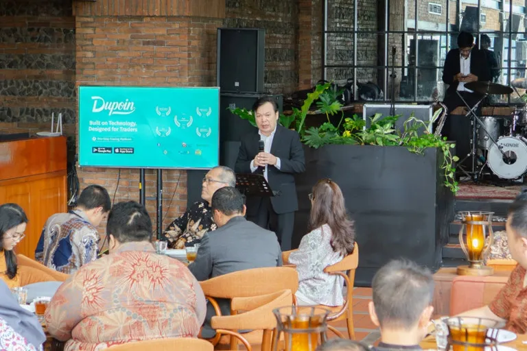 Dupoin Siapkan Sinergi Regulator dan Transformasi Teknologi Menjelang IPO 2026