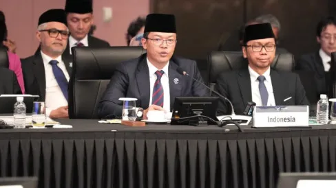 Menlu Tegaskan Traktat Keamanan Indonesia-Australia Bukan Aliansi Militer