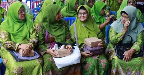 Pondok Ramadan untuk Janda Lansia di Blitar: Inspirasi Kepedulian Sosial