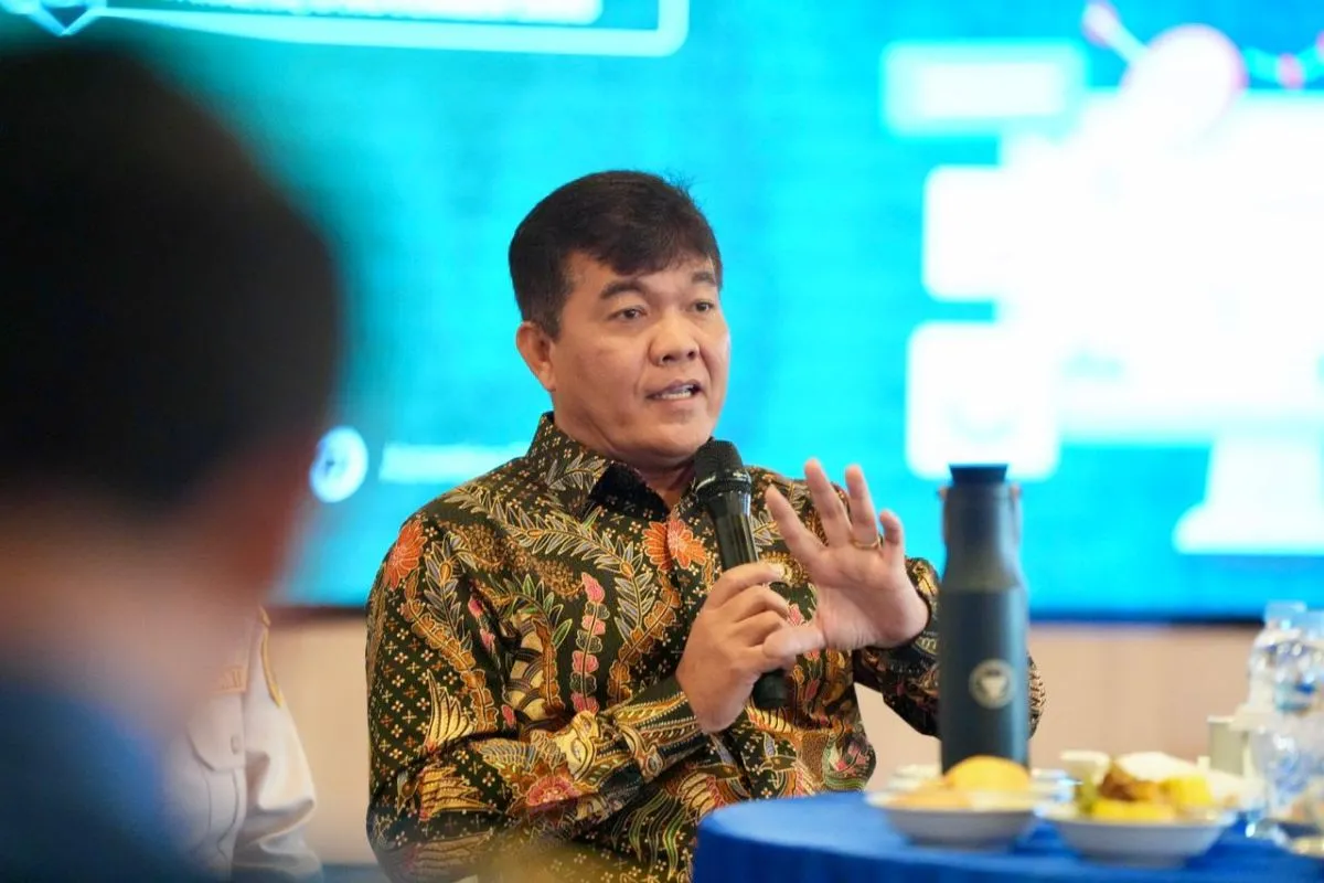 Palembang Siap Menjadi Pusat Ekspor Komoditas Perkebunan