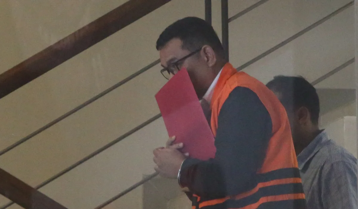KPK Tetapkan Bluray Cargo sebagai Tersangka Korporasi dalam Kasus Suap Bea Cukai