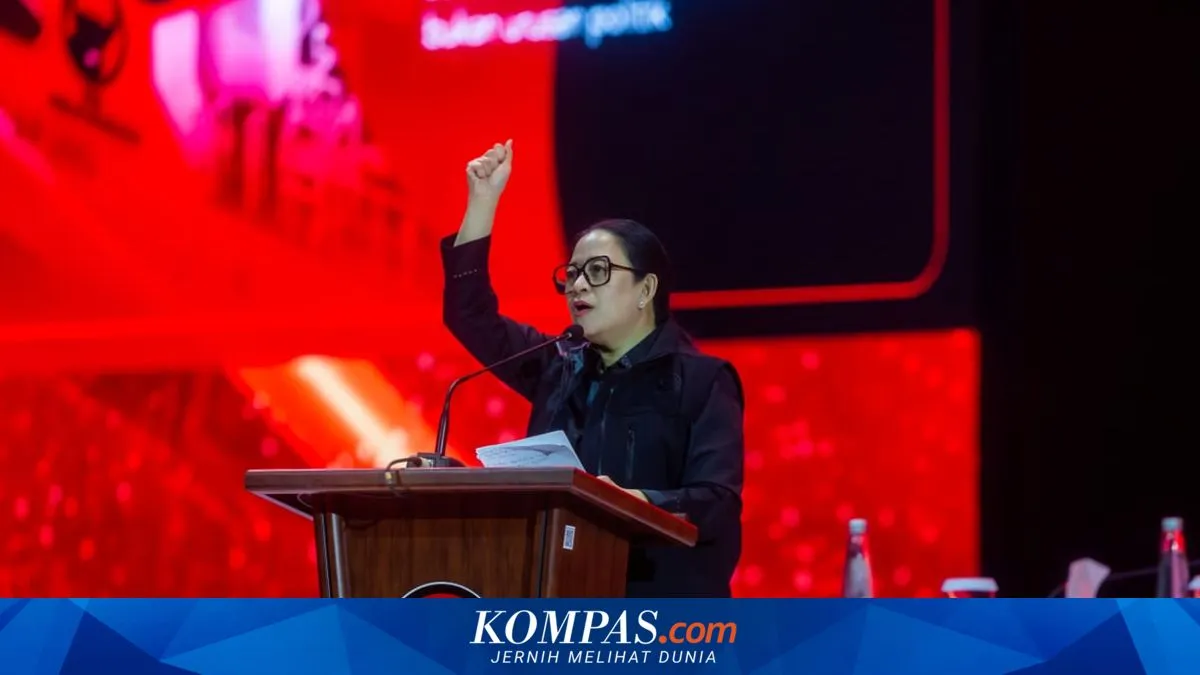 Puan Maharani Tegaskan Empat Prinsip Politik Kader PDI-P Sebagai Partai Penyeimbang