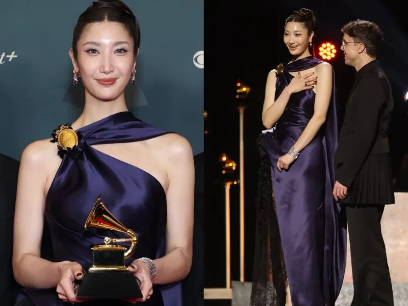 Perjalanan EJAE dari Trainee SM hingga Raih Penghargaan Grammy