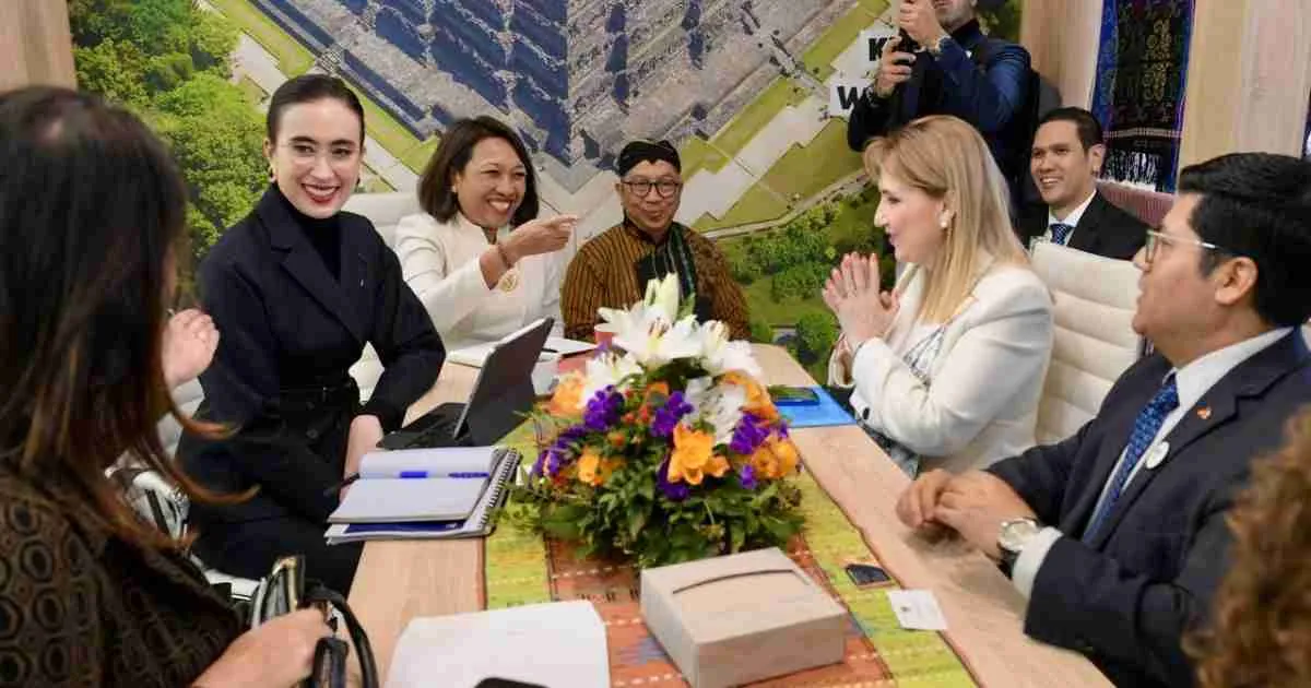 Menteri Pariwisata RI Bagikan Catatan Kunjungan Kerja ke Berlin